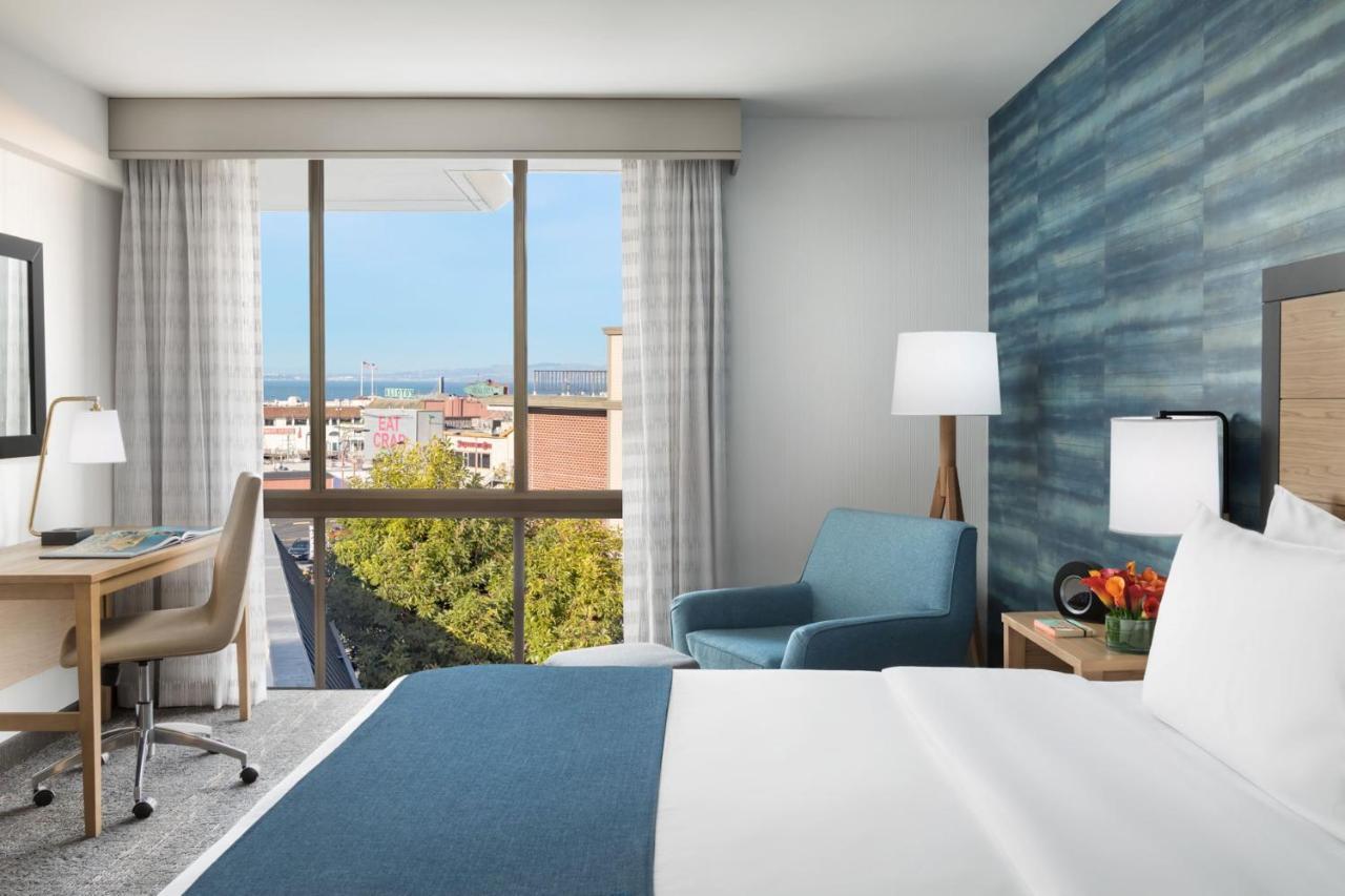 Hotel Caza Fisherman'S Wharf San Francisco Ngoại thất bức ảnh